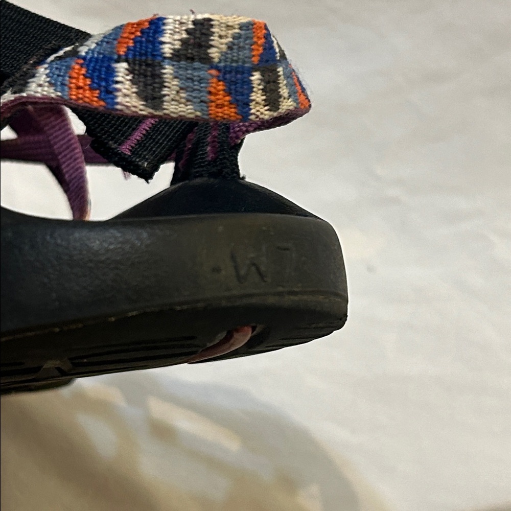 Chaco ZX2 Outdoor Sandals - Picture 6 of 6